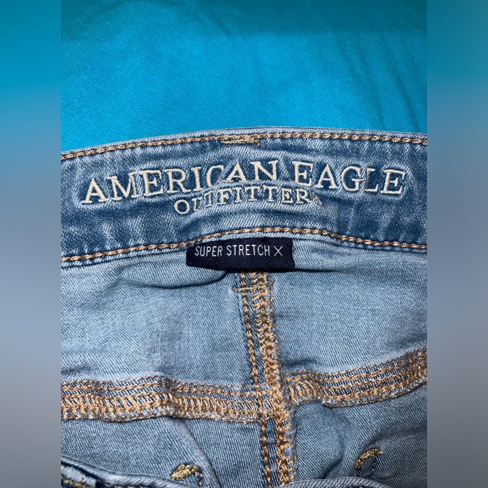 AE Next Level Ripped Jegging - Picture 3 of 10